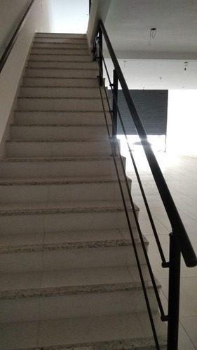 Imagem 4 de 9 de Galpão Para Alugar, 500 M² Por R$ 15.000,00/mês - Canindé - São Paulo/sp - Ga0243