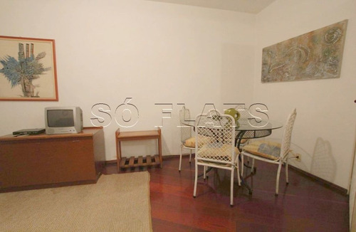 Imagem 6 de 15 de Flat Em Pinheiros - Sf950