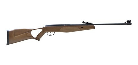 Imagem 1 de 1 de Carabina De Pressão 5,5mm B19-z Nitro Coronha Madeira