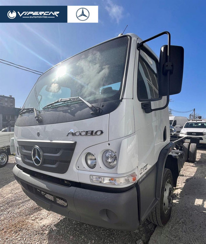 Mercedes-benz Accelo 915 C/37 4.2 2024 0km