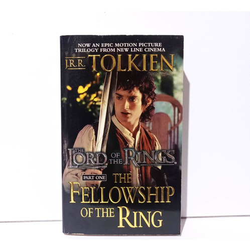 Tolkien   The Lord Of The Rings  The Fellowship Of The Ring