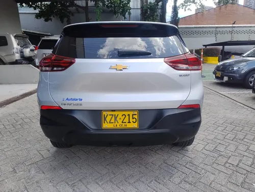 Chevrolet Tracker 1.2T Ls Mt