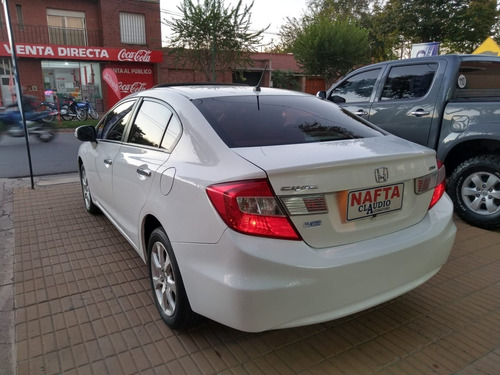 Honda Civic Exs 6mt 136.000km Impecable Automotoresclaudio