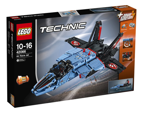 Lego 42066 Technic Air Race Jet  En Stock Aikelego