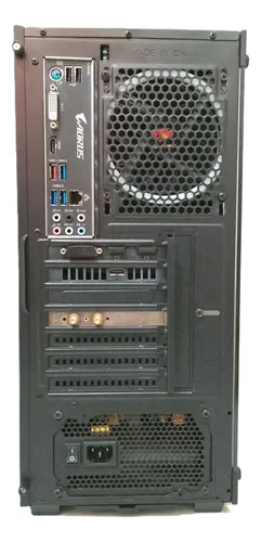 Pc Intel Core I7 8700k Nvidia Rtx 2070 16gb Ssd 256 Hd 1tb