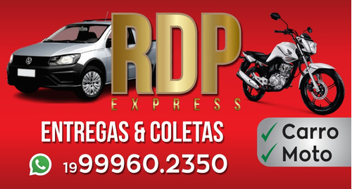 Transportadora Rdp Express Mogi Guaçu Ltda 