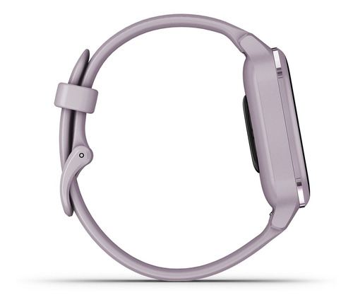 Imagen 4 de 6 de Reloj Gps Multideporte Garmin Venu Sq Lila