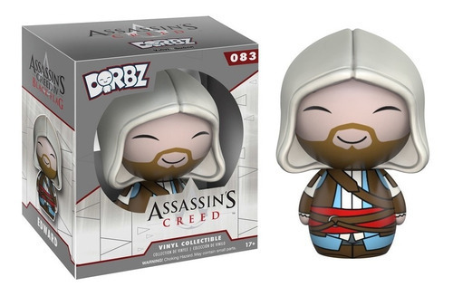 Funko Edward Dorbz Assassins Creed Assassin's Pop Geek Vinyl
