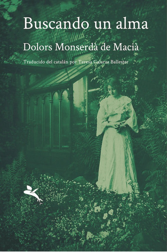 Buscando Un Alma, De Monserdà De Macià, Dolors. Editorial West Indies Publishing, Tapa Blanda En Español