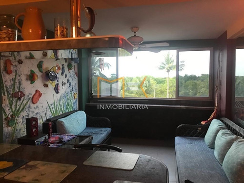 Imagen 5 de 14 de Mk Inmobiliaria Vende Hermoso Apartamento Duplex En Rio Chico, Residencias Puerto Plata/04140314977