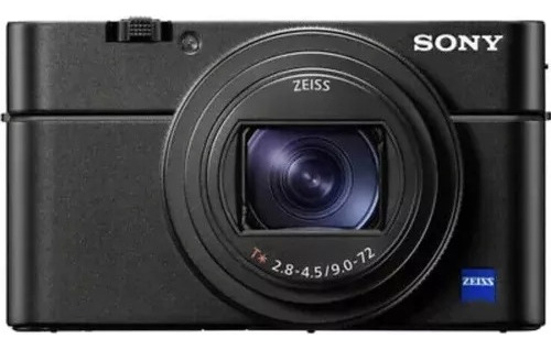 Sony Rx100 Vii Premium Compact Camera