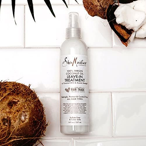 Juego De Champú Y Acondicionador Sheamoisture, 13 Onzas Líqu