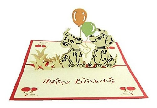 Isharecards Tarjetas De Cumpleaños Infantiles Pop Up 3d Hec