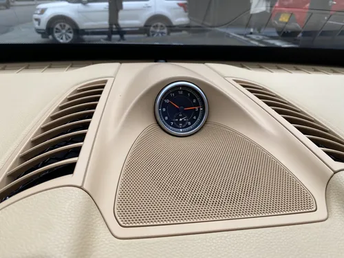 Porsche Cayenne Platinum Edition