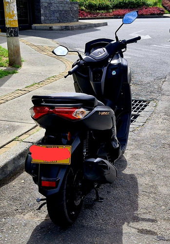 Yamaha N-max 2024-4.500km-soat Hasta Enero 2026-unico Dueño.