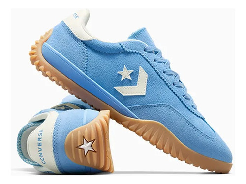 Zapatillas Converse Run Star Trainer A11504c Celeste I25