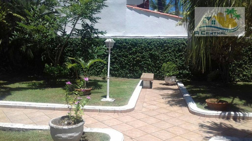 Imagem 4 de 30 de Casa Residencial À Venda, Jardim Cibratel Ii, Itanhaém - Ca0437. - Ca0437