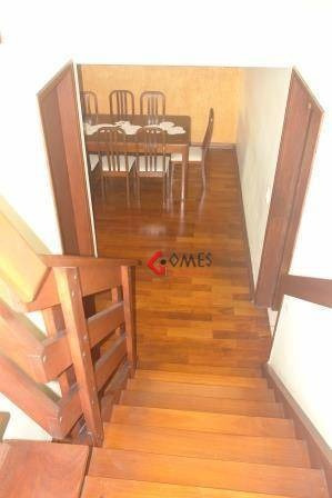 Imagem 5 de 12 de Sobrado Com 4 Dormitórios À Venda, 359 M² Por R$ 1.300.000,00 - Parque São Diogo - São Bernardo Do Campo/sp - So0012