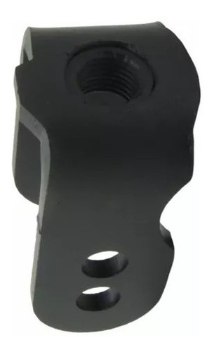 Alongador Suspensão Mais Extensor Pedal Apoio Crf 230-250f