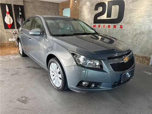 Chevrolet Cruze 1.8 LTZ 16V FLEX 4P AUTOMÁTICO