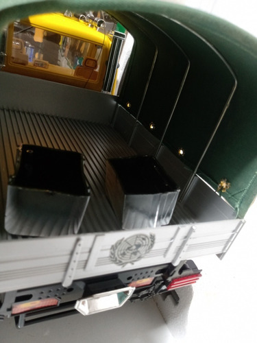 Caminhao Truck S.e.l.v.a. Giganete (Usado)