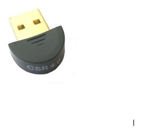 Adaptador Usb Bluetooth 4.0.