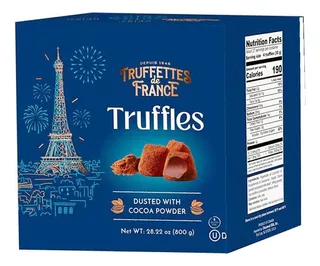 Truffettes De France Trufas Con Cacao 800g