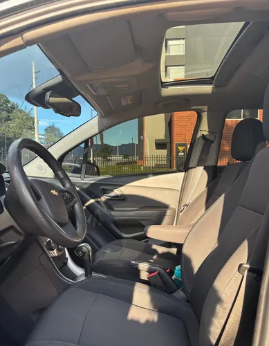 Chevrolet Tracker 1.8 Lt Automática 4x2