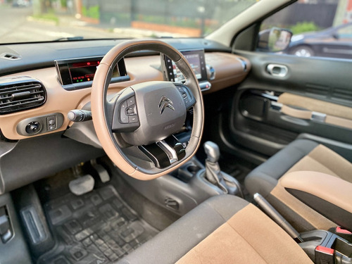 Citroen C4 Cactus Puretech 1.2 Turbo Automatico Impecable
