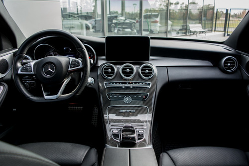 Imagen 8 de 15 de Mercedes Benz C400 4 Matic