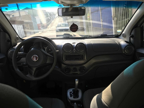 Fiat Palio 2014 1.6 16v Essence Flex Dualogic 5p