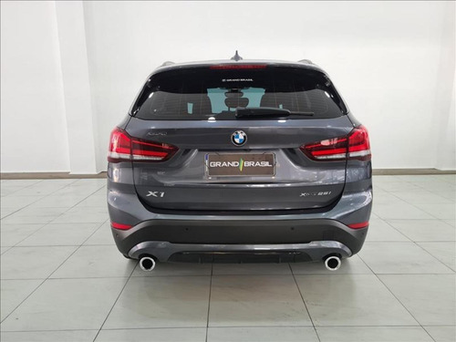 Imagem 4 de 9 de Bmw X1 25i Sport - 2021