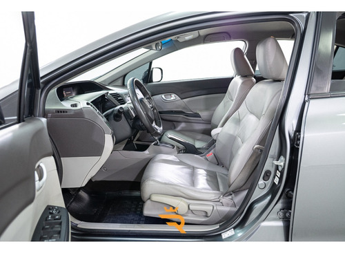 Honda Civic 2.0 LXR 16V FLEX 4P AUTOMÁTICO