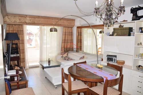 Apartamento Muy Cómodo En Alquiler De Temporada - Ref: 4979