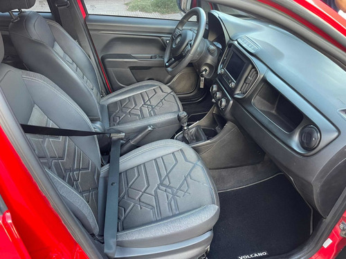 Imagen 11 de 14 de Fiat Strada 2021 1.3 Volcano