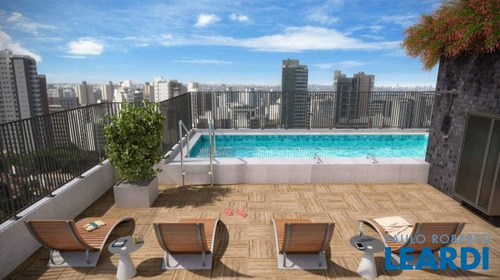 Imagem 11 de 13 de Apartamento - Santa Cecília - Sp - 618978