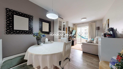 Imagem 1 de 17 de Apartamento Á Venda 3 Dorms, Paraíso Do Morumbi - R$ 397 Mil - V2088