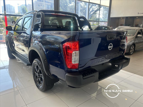 Nissan Frontier 2.3 16V TURBO DIESEL ATTACK CD 4X4 AUTOMÁTICO