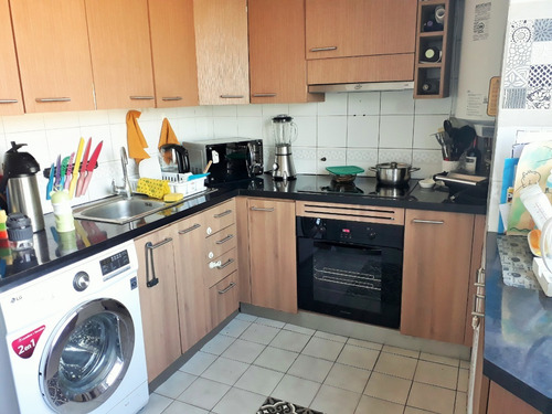 Duplex Moderno /residencial/ Vista 180°/ Las Condes