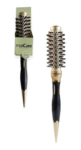 Maxcare Cepillo Térmico Con Cerda 25mm Profesional