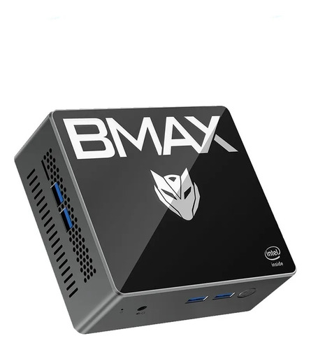 Mini Pc Bmax B2 Pro Windows 11 8gb/256gb Ssd Intel N4100