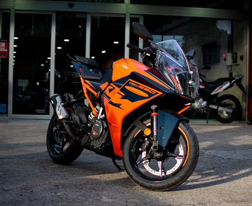 Imagen 13 de 15 de Ktm Rc 390