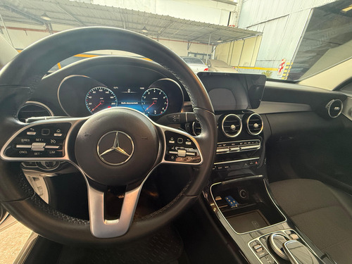 Mercedes-Benz Clase C 2.0 C200 Avantgarde Fl At 204cv