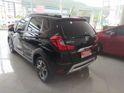 Imagem 6 de 10 de Wr-v Exl 1.5 Flexone 16v 5p Aut.