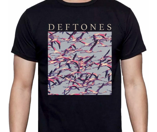 Deftones - Gore - Rock / Nu Metal - Polera- Cyco 