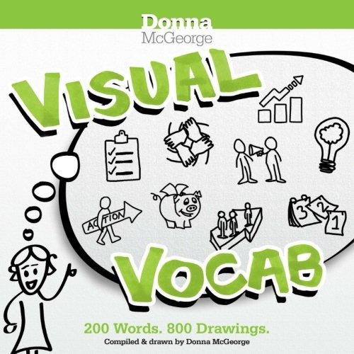Visual Vocab, De Donna Mcgeorge. Editorial Lulu.com, Tapa Blanda En Inglés, 0000