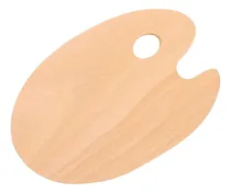 Comprar Us Art Supply - Paleta De Madera Para Pintura Artistica 8