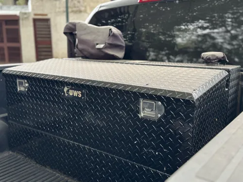 Toyota Tundra 2008 Negro
