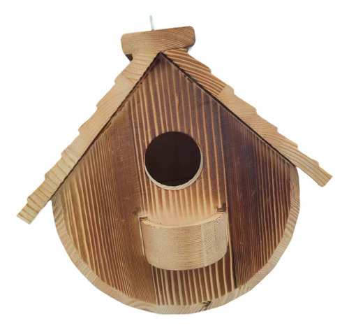 Casa De Madera Para Pájaros, Casa De Colibríes, Cabaña