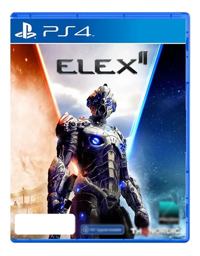 Elex Ii (2) Para Ps4 Nuevo Y Sellado Ya